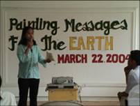 Une école qui fait la promotion du changement social